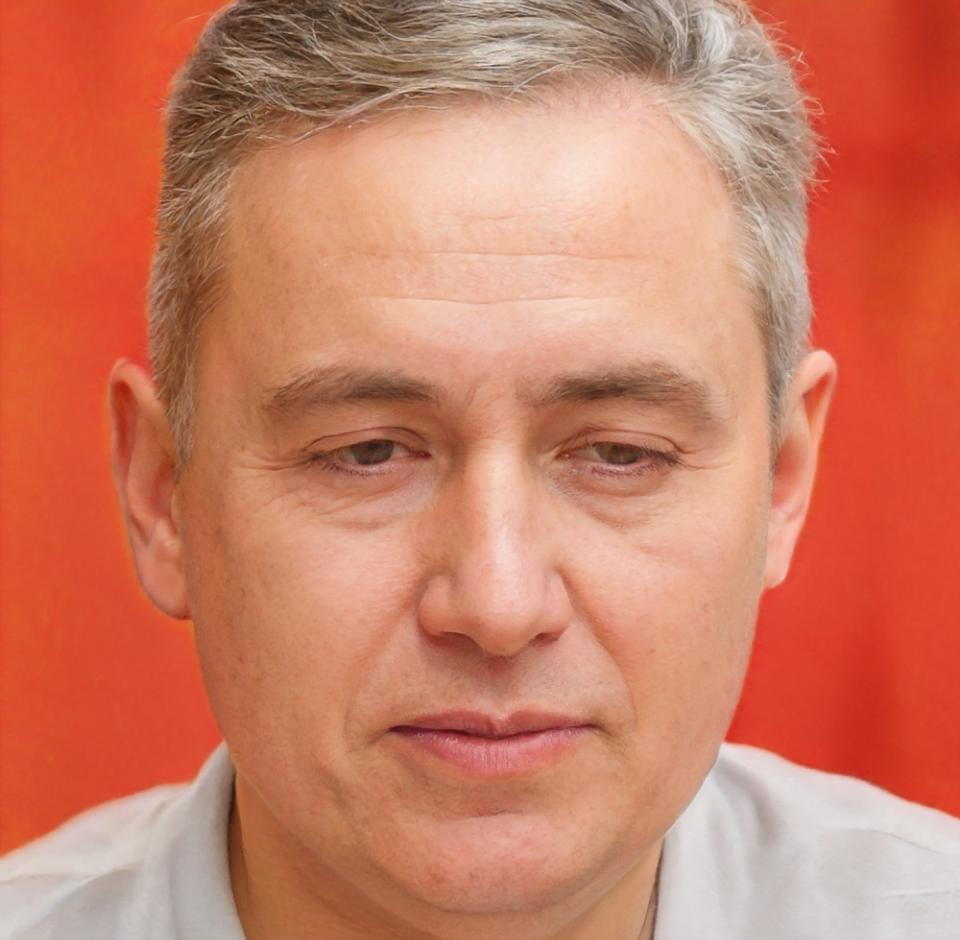 Keenan Thorsen, Lead Security Instructor